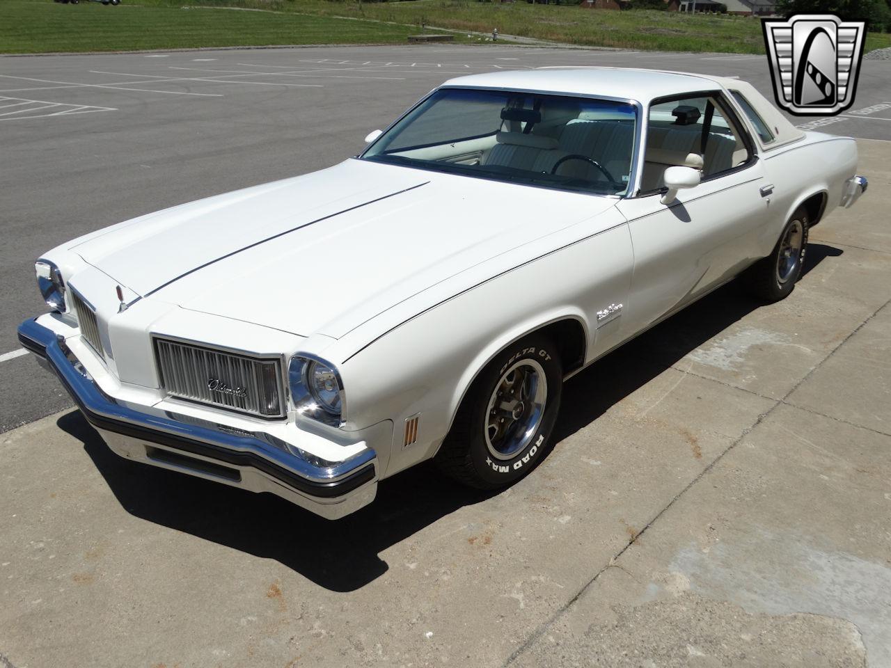 1975 Oldsmobile Cutlass