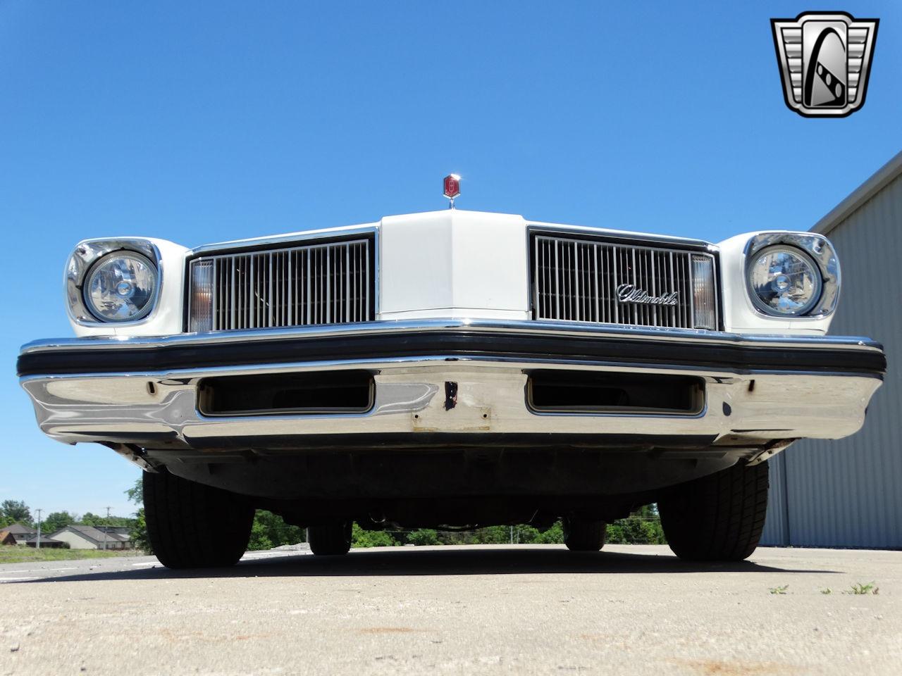 1975 Oldsmobile Cutlass