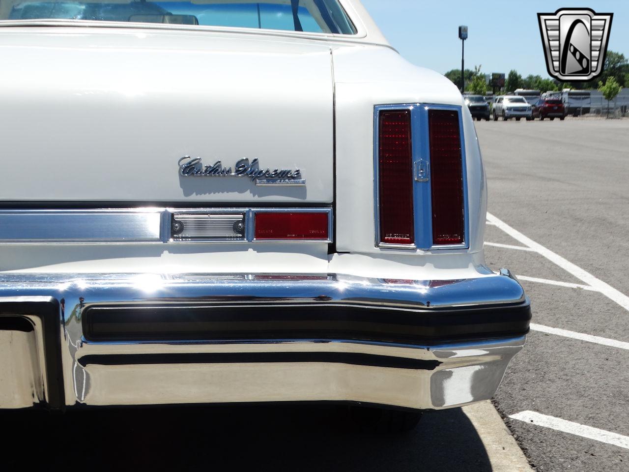 1975 Oldsmobile Cutlass