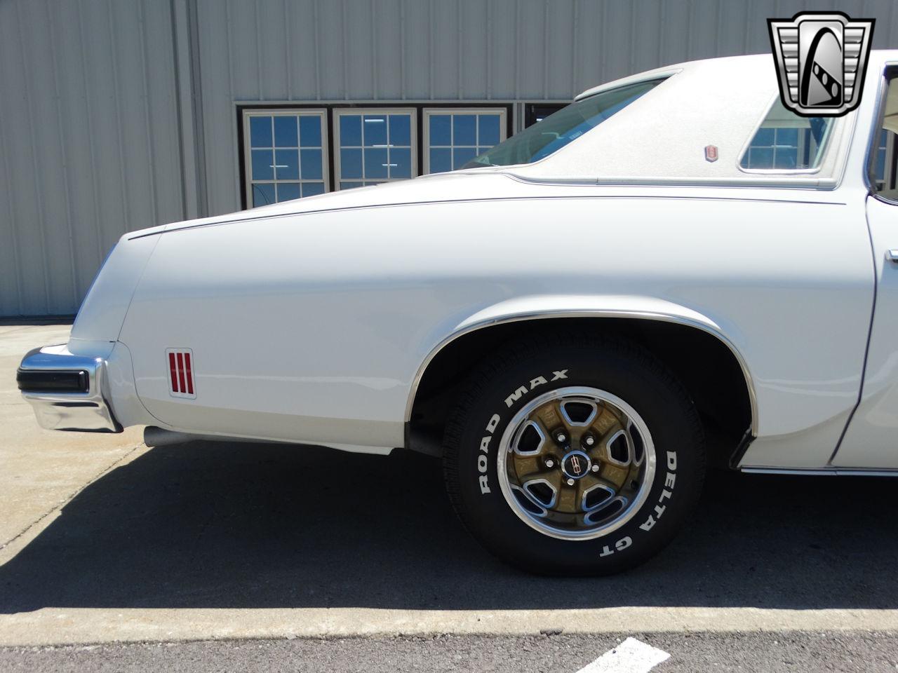 1975 Oldsmobile Cutlass