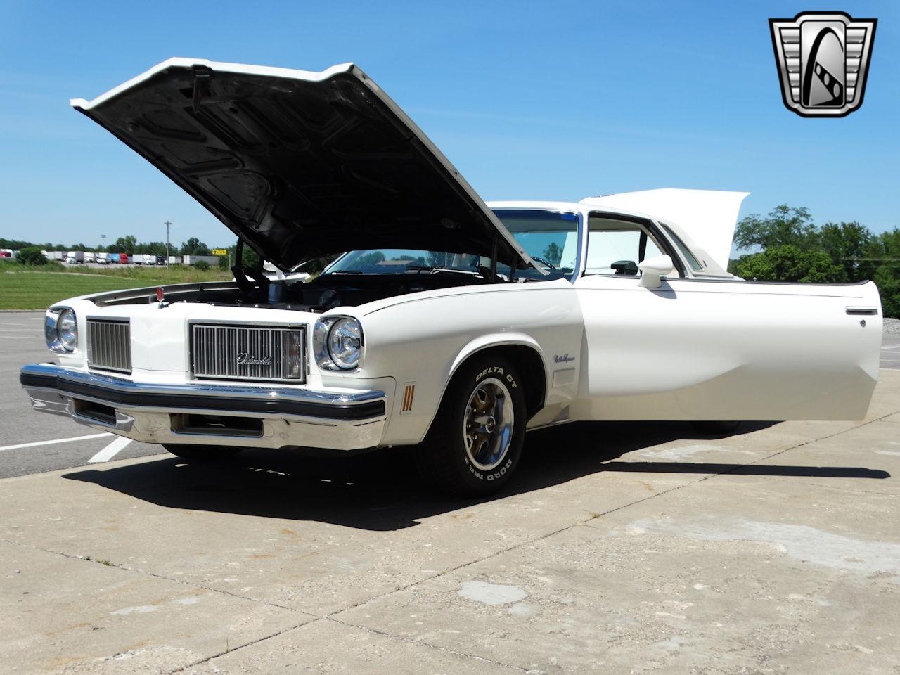 1975 Oldsmobile Cutlass