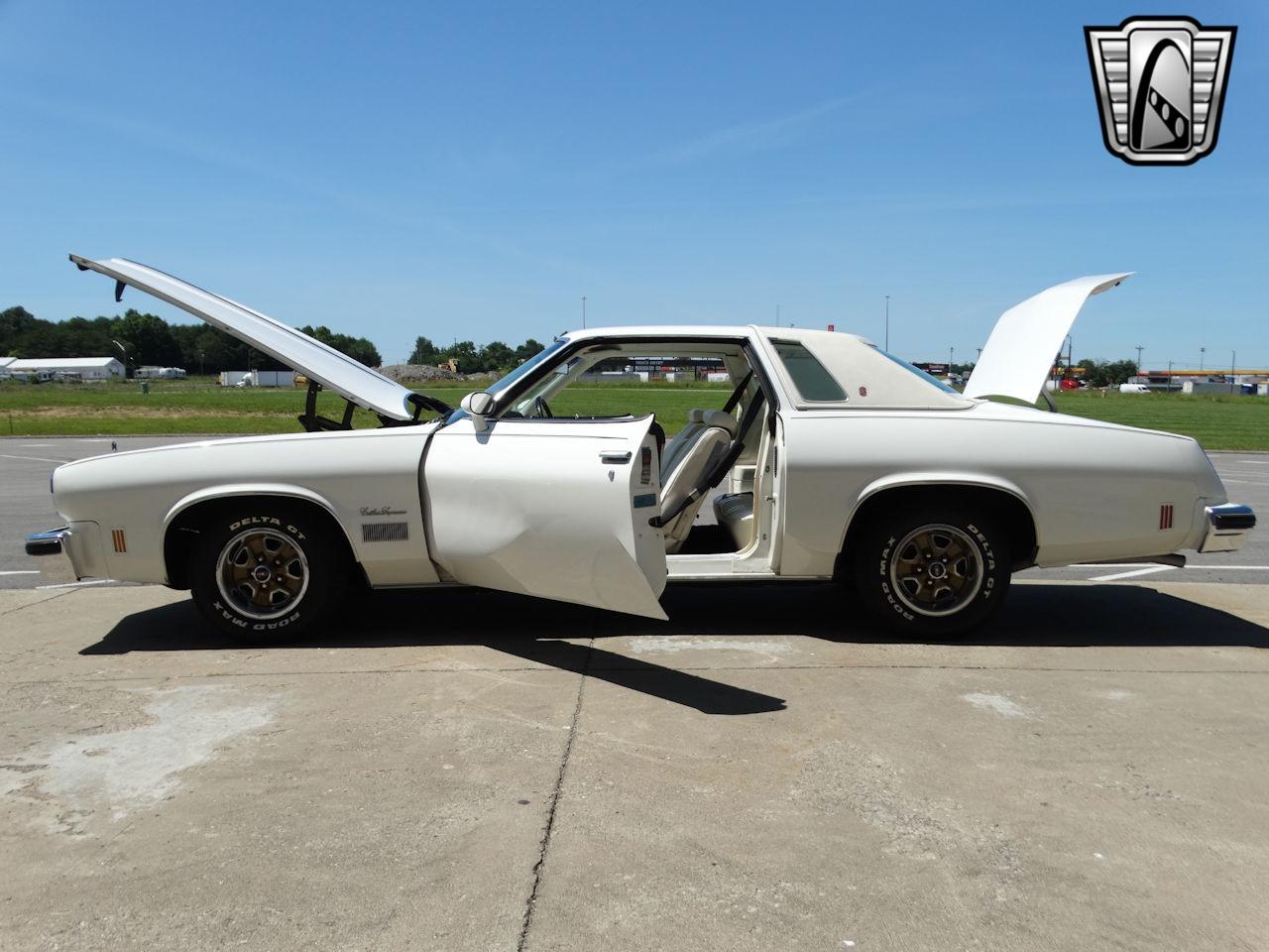 1975 Oldsmobile Cutlass