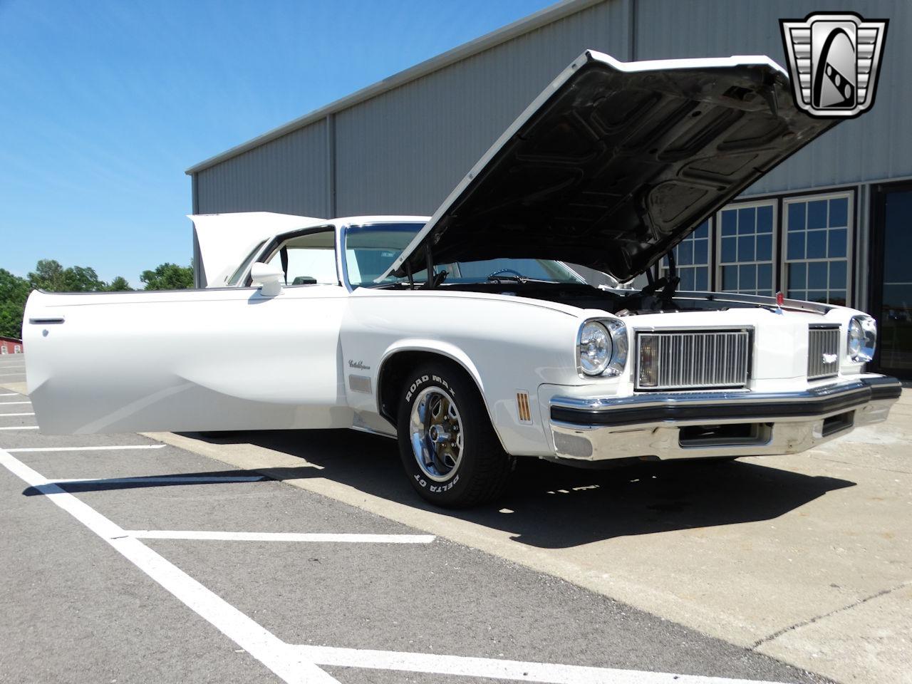 1975 Oldsmobile Cutlass