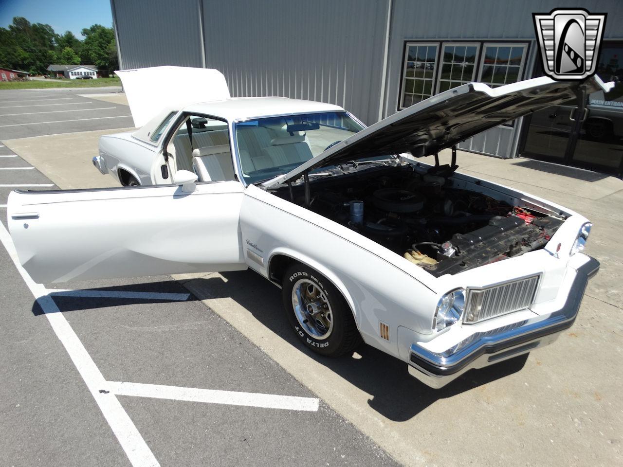 1975 Oldsmobile Cutlass