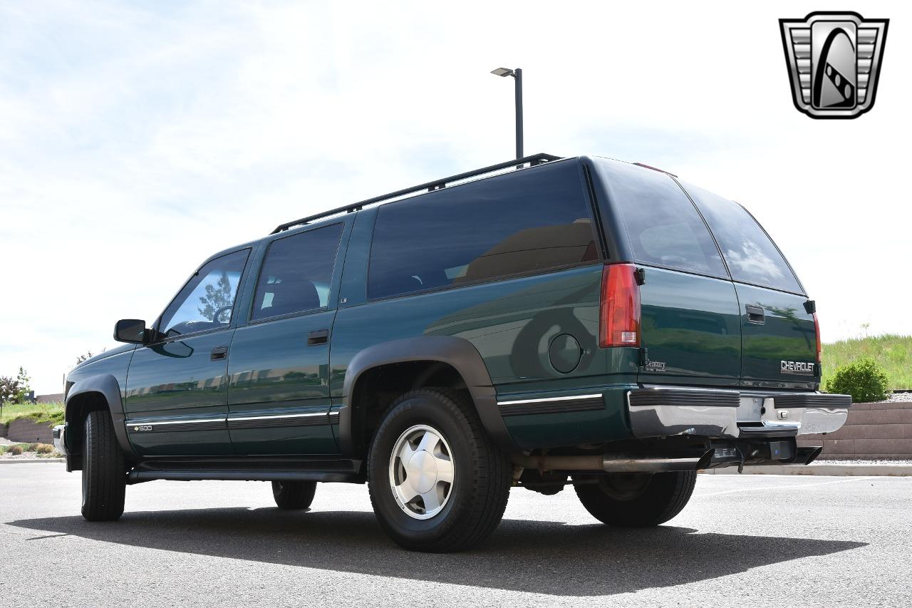 1996 Chevrolet Suburban