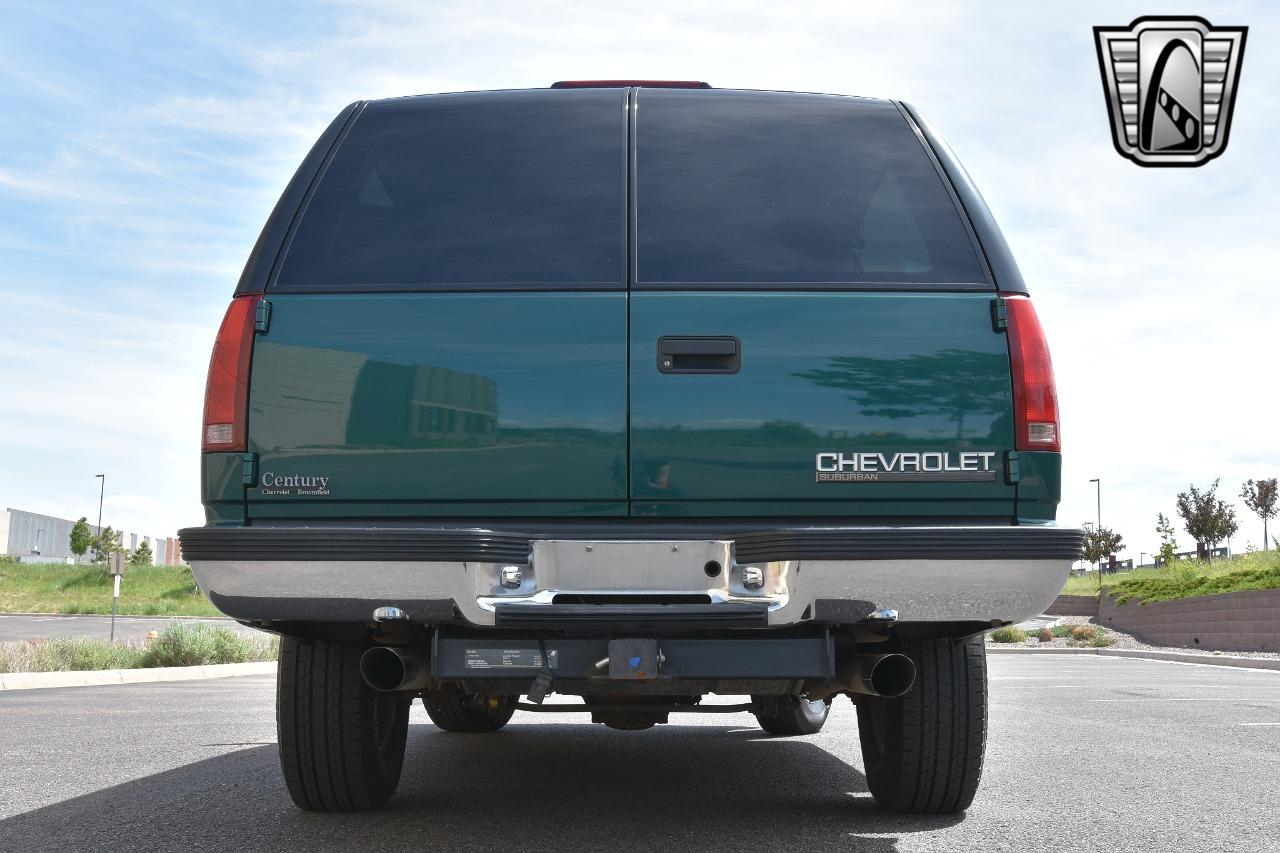 1996 Chevrolet Suburban