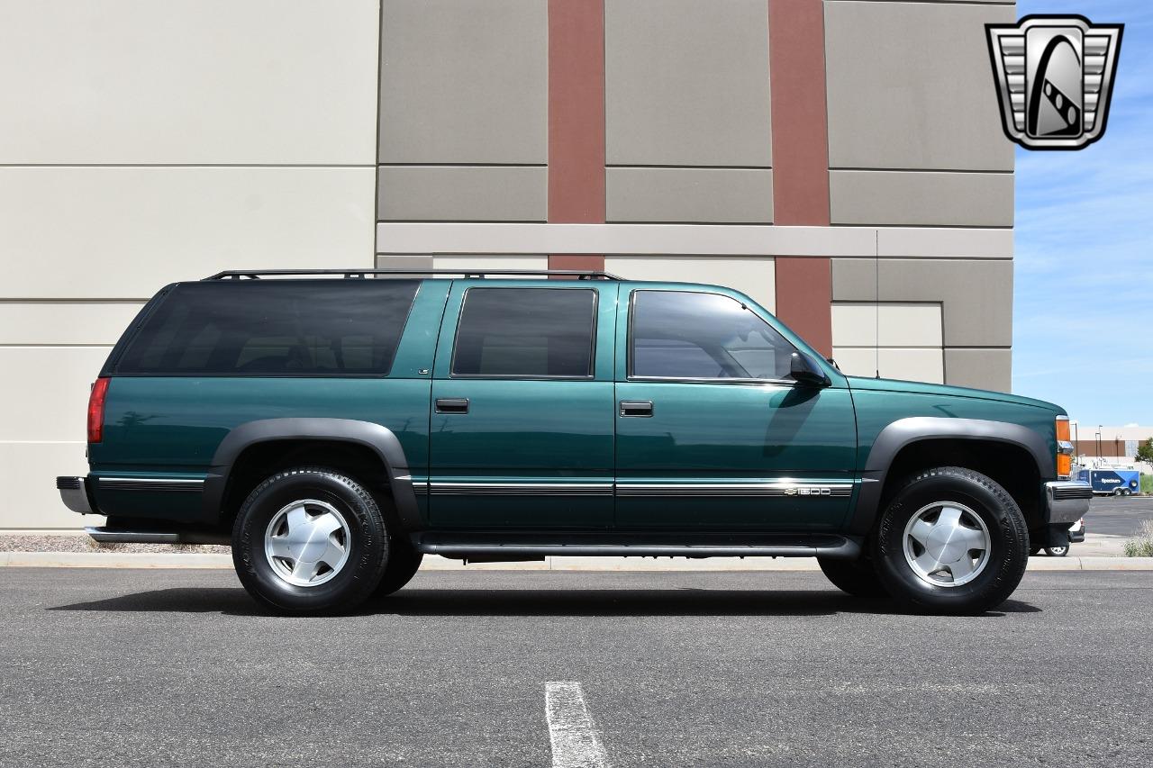 1996 Chevrolet Suburban