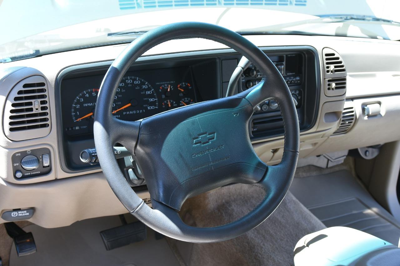 1996 Chevrolet Suburban