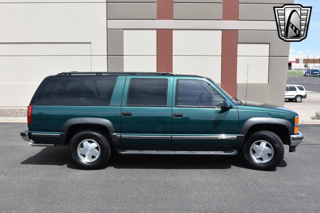 1996 Chevrolet Suburban