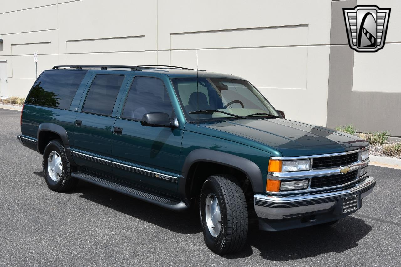 1996 Chevrolet Suburban