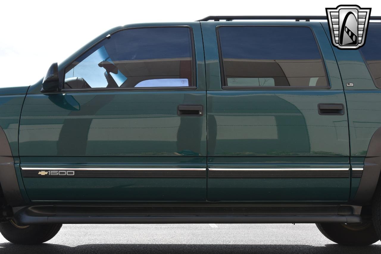 1996 Chevrolet Suburban