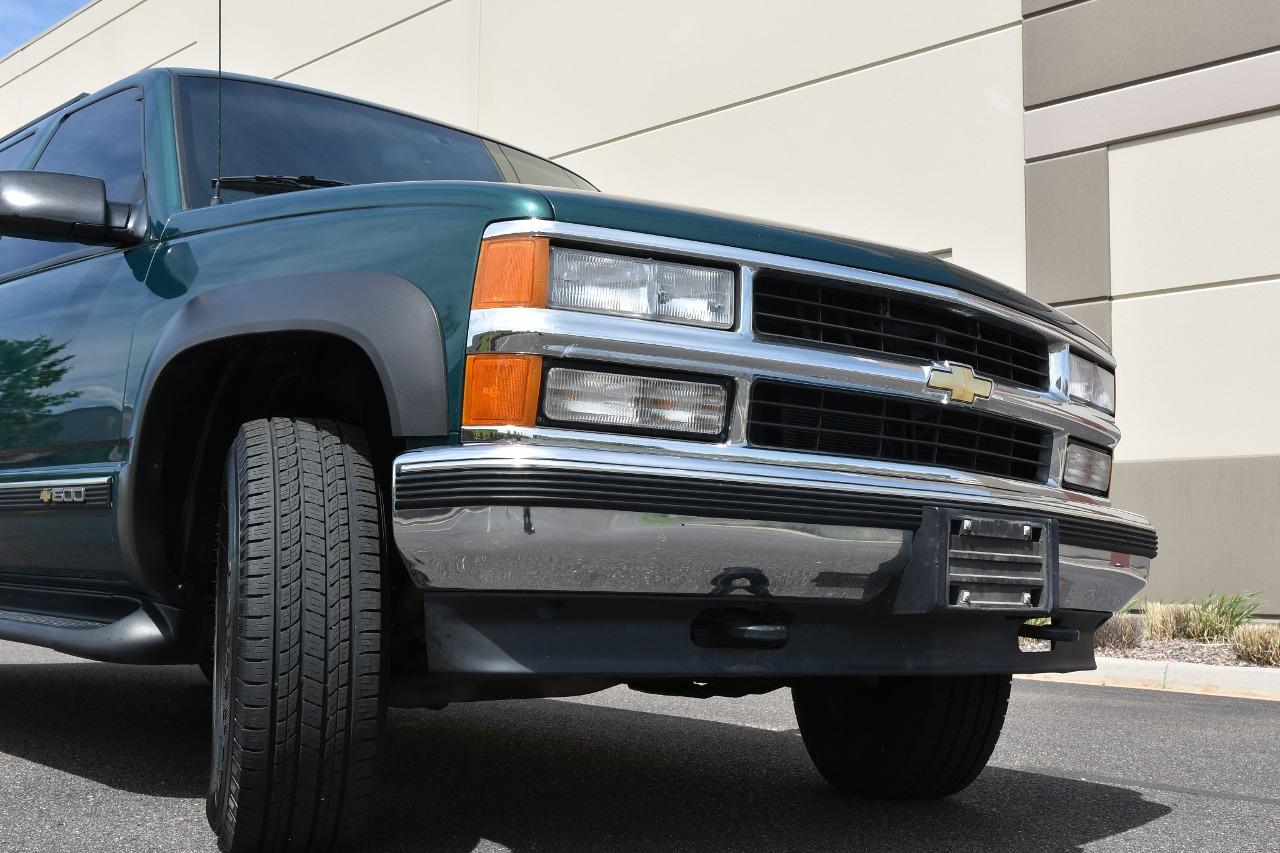 1996 Chevrolet Suburban