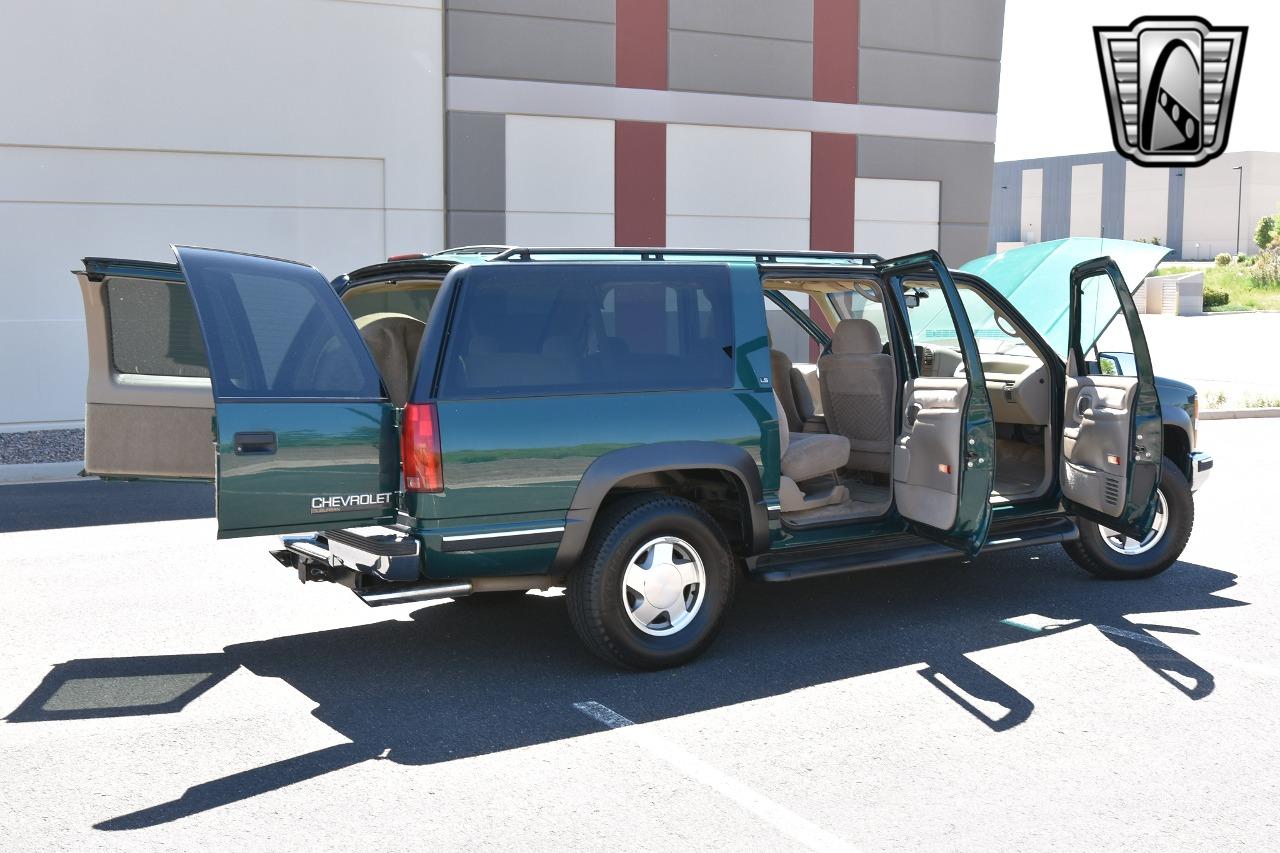 1996 Chevrolet Suburban