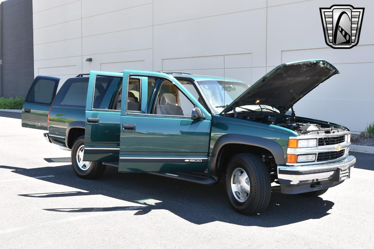 1996 Chevrolet Suburban