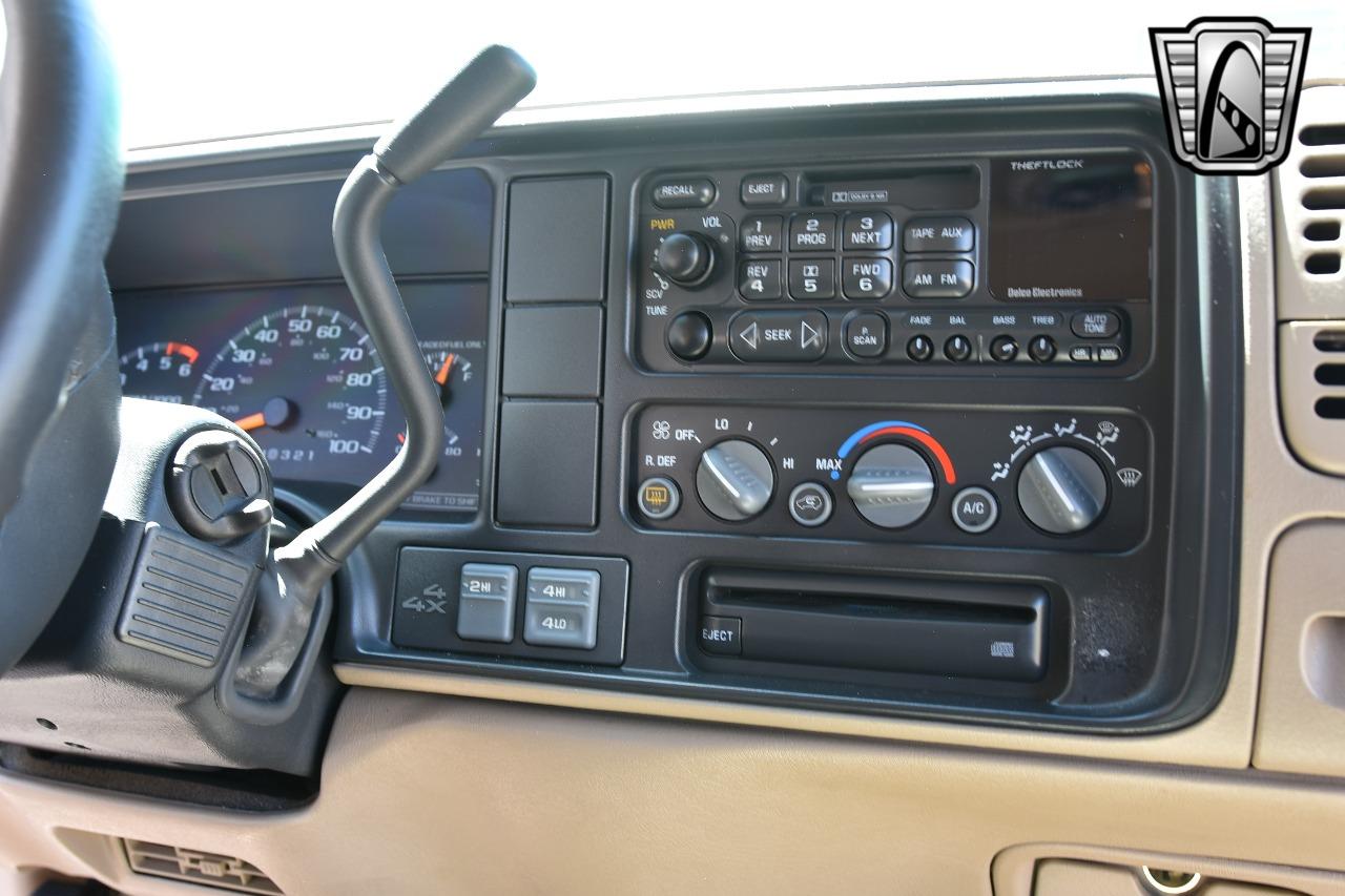 1996 Chevrolet Suburban