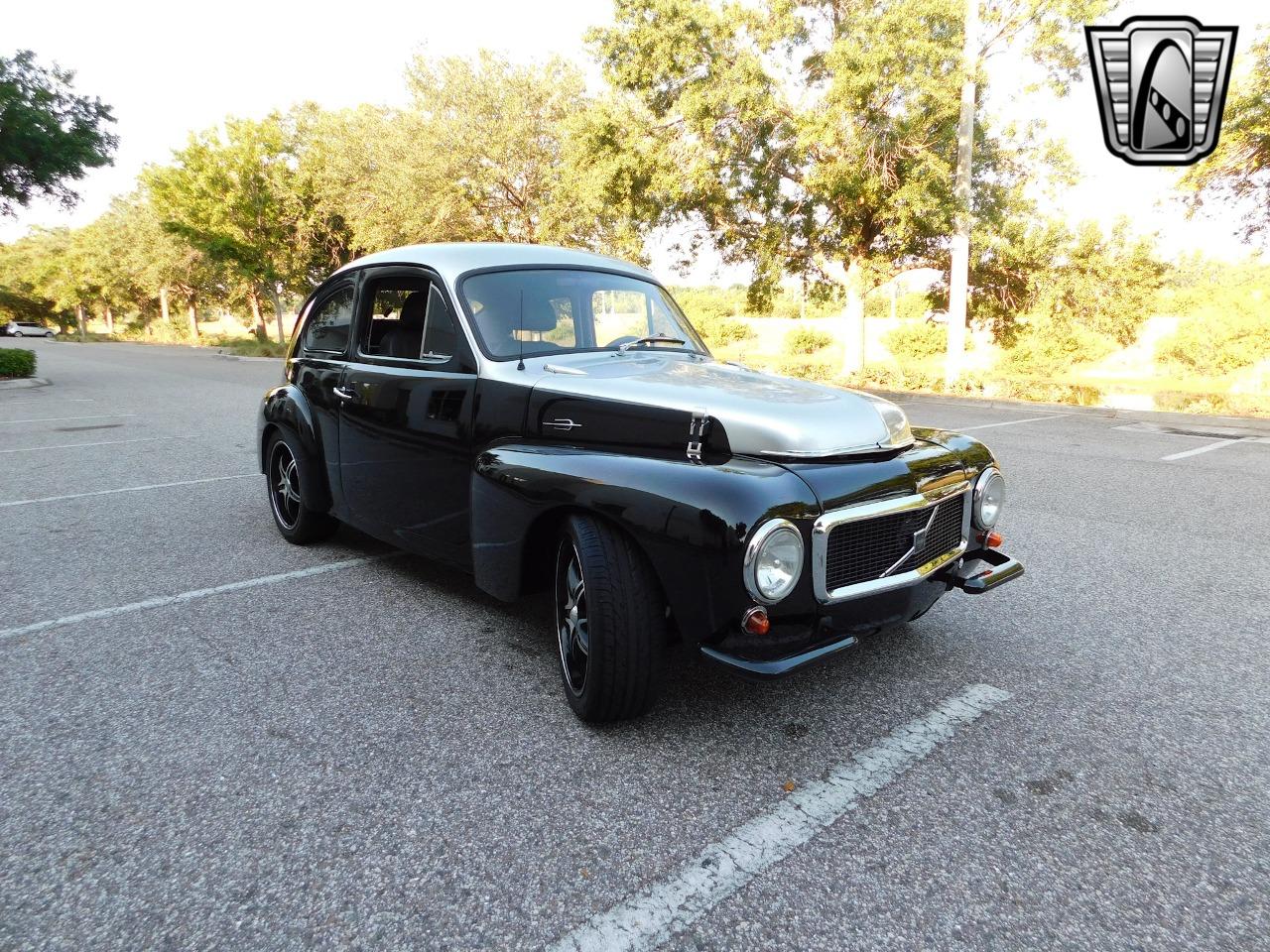 1959 Volvo PV544