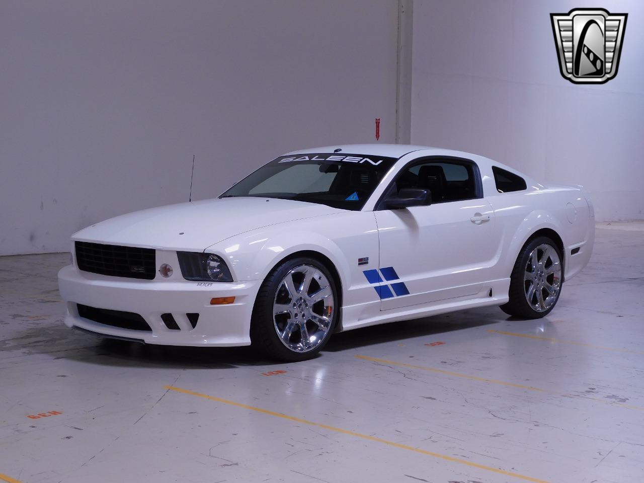 2005 Ford Mustang