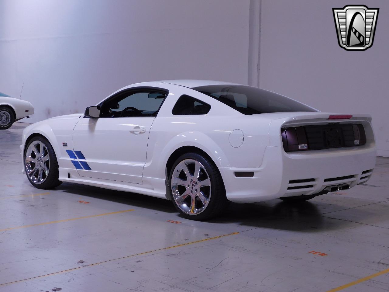 2005 Ford Mustang