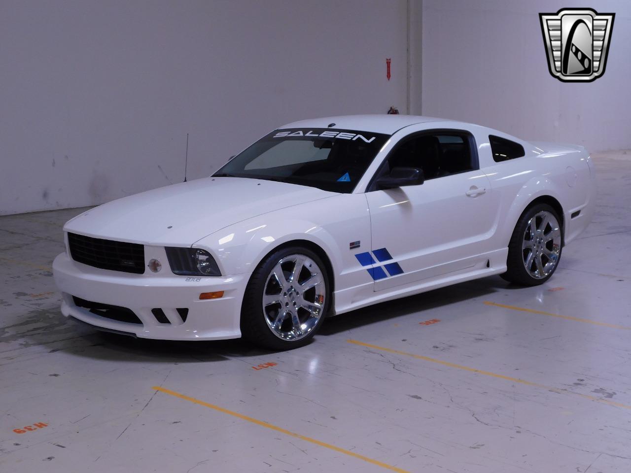 2005 Ford Mustang