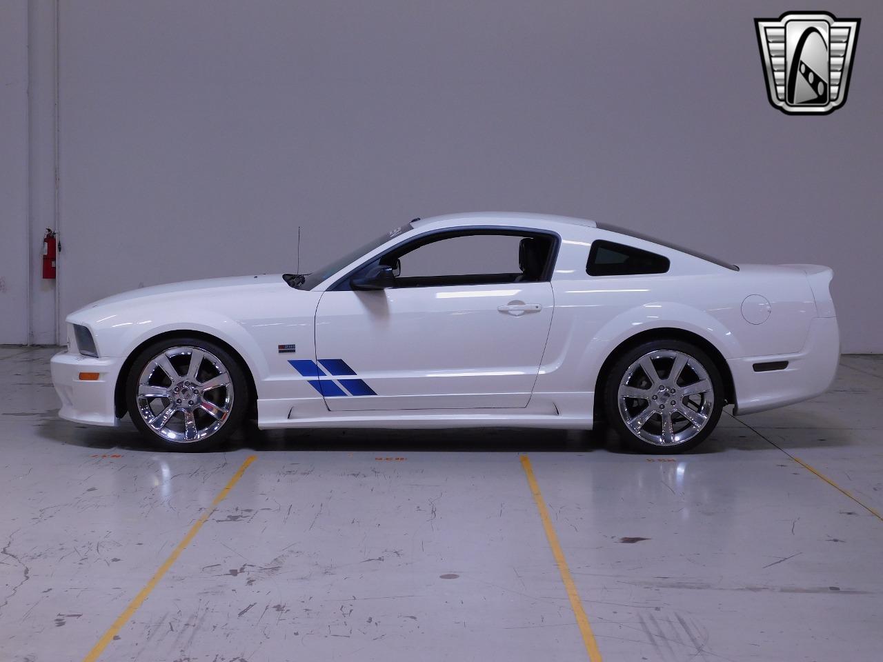 2005 Ford Mustang