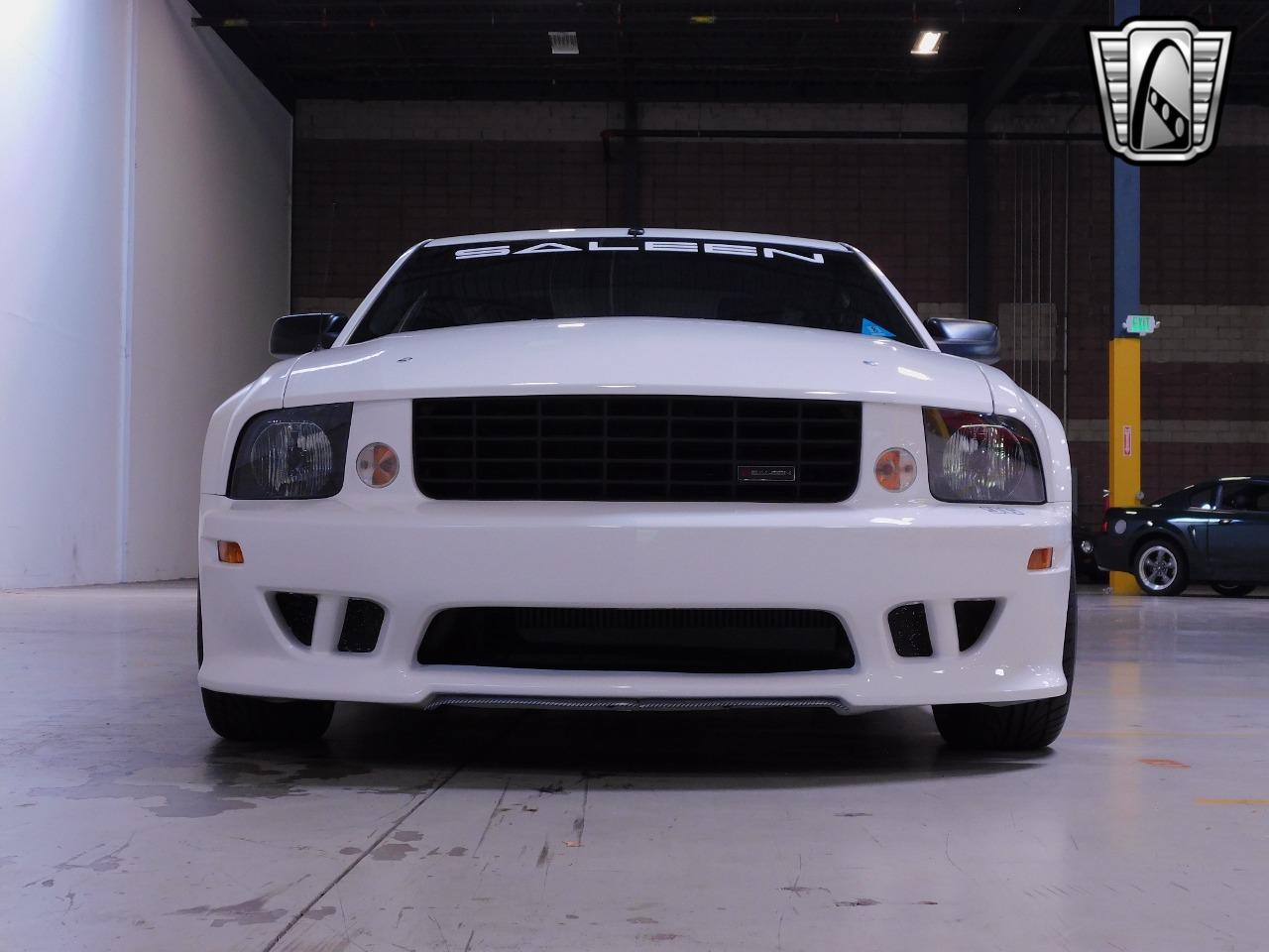 2005 Ford Mustang