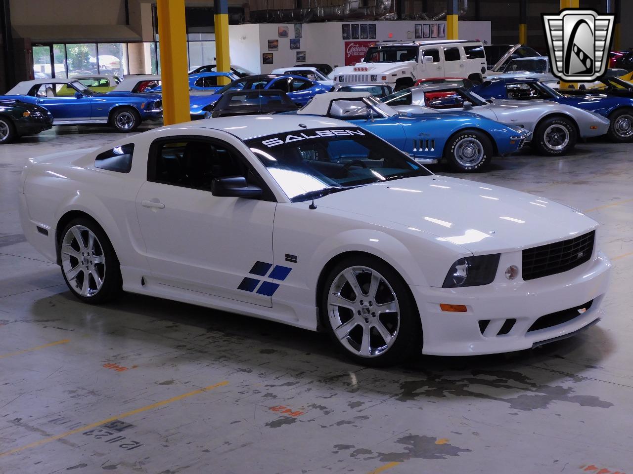 2005 Ford Mustang