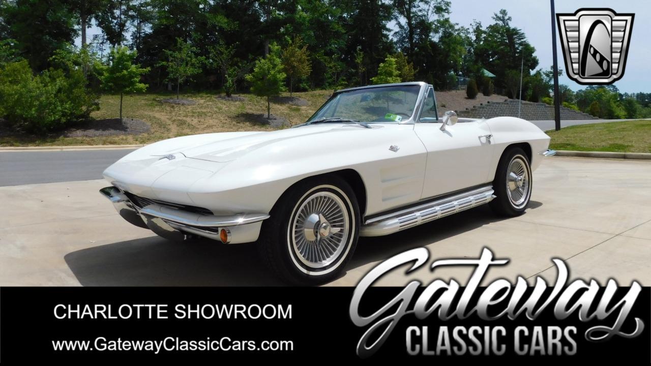 1964 Chevrolet Corvette