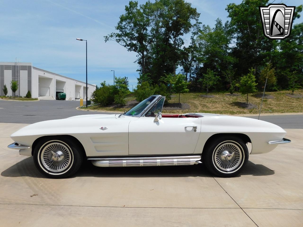 1964 Chevrolet Corvette