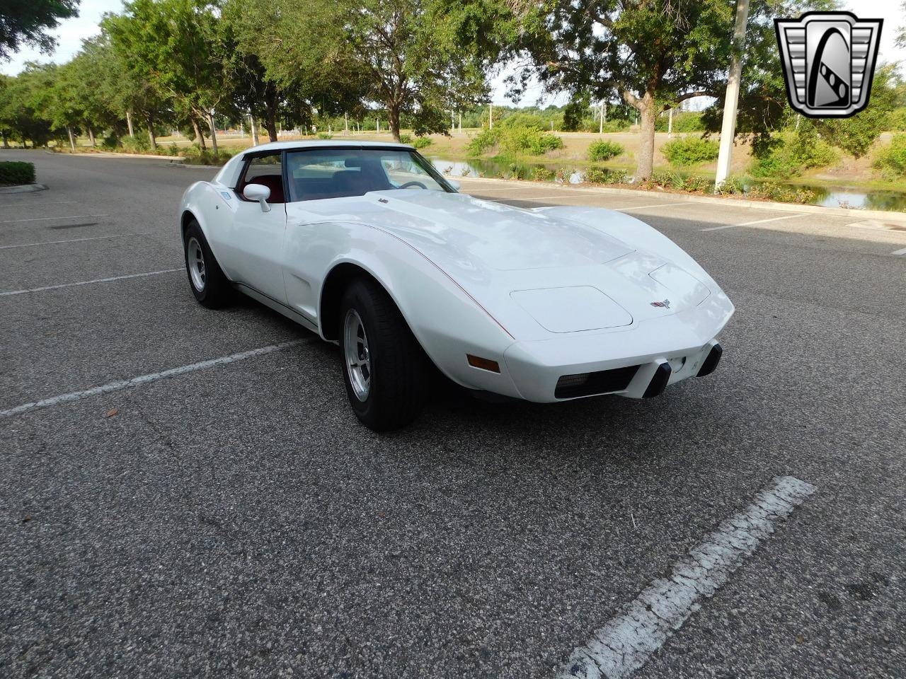 1977 Chevrolet Corvette