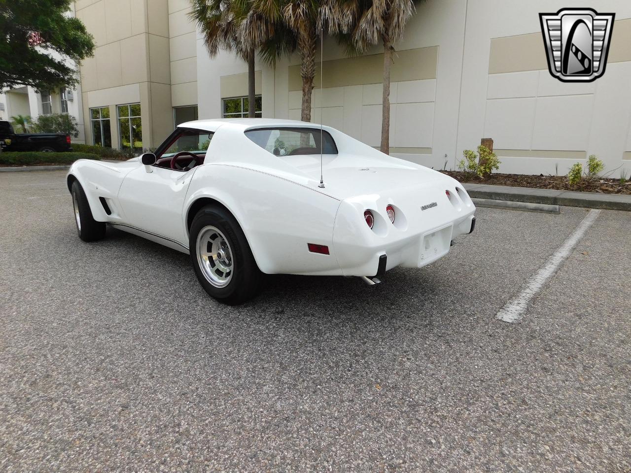 1977 Chevrolet Corvette