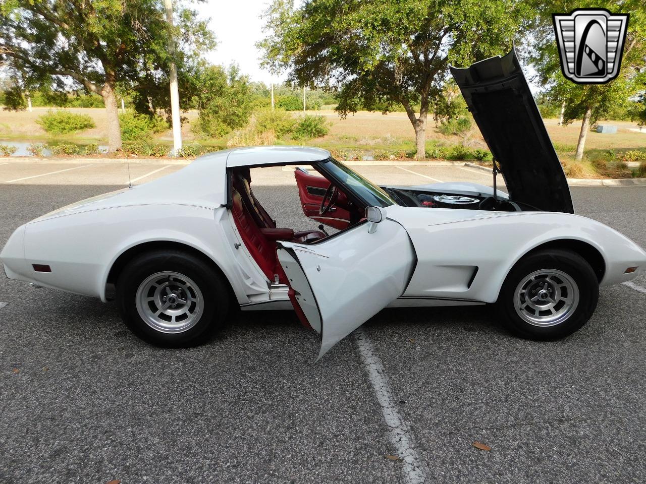 1977 Chevrolet Corvette