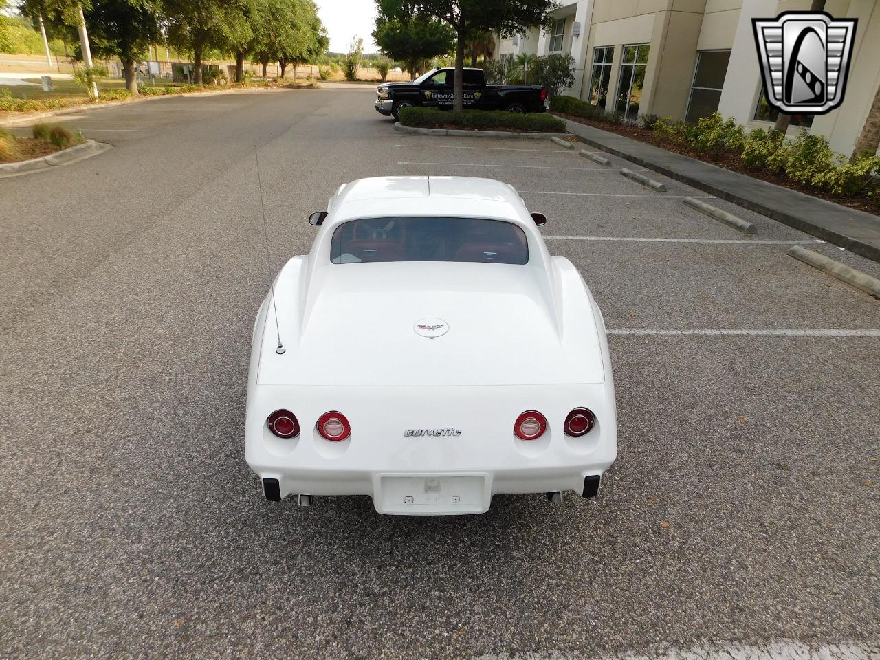 1977 Chevrolet Corvette