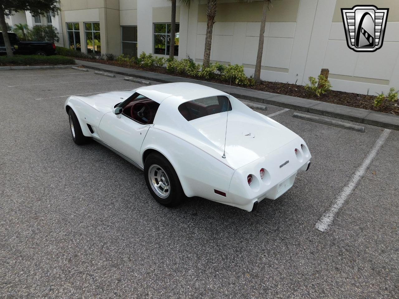 1977 Chevrolet Corvette