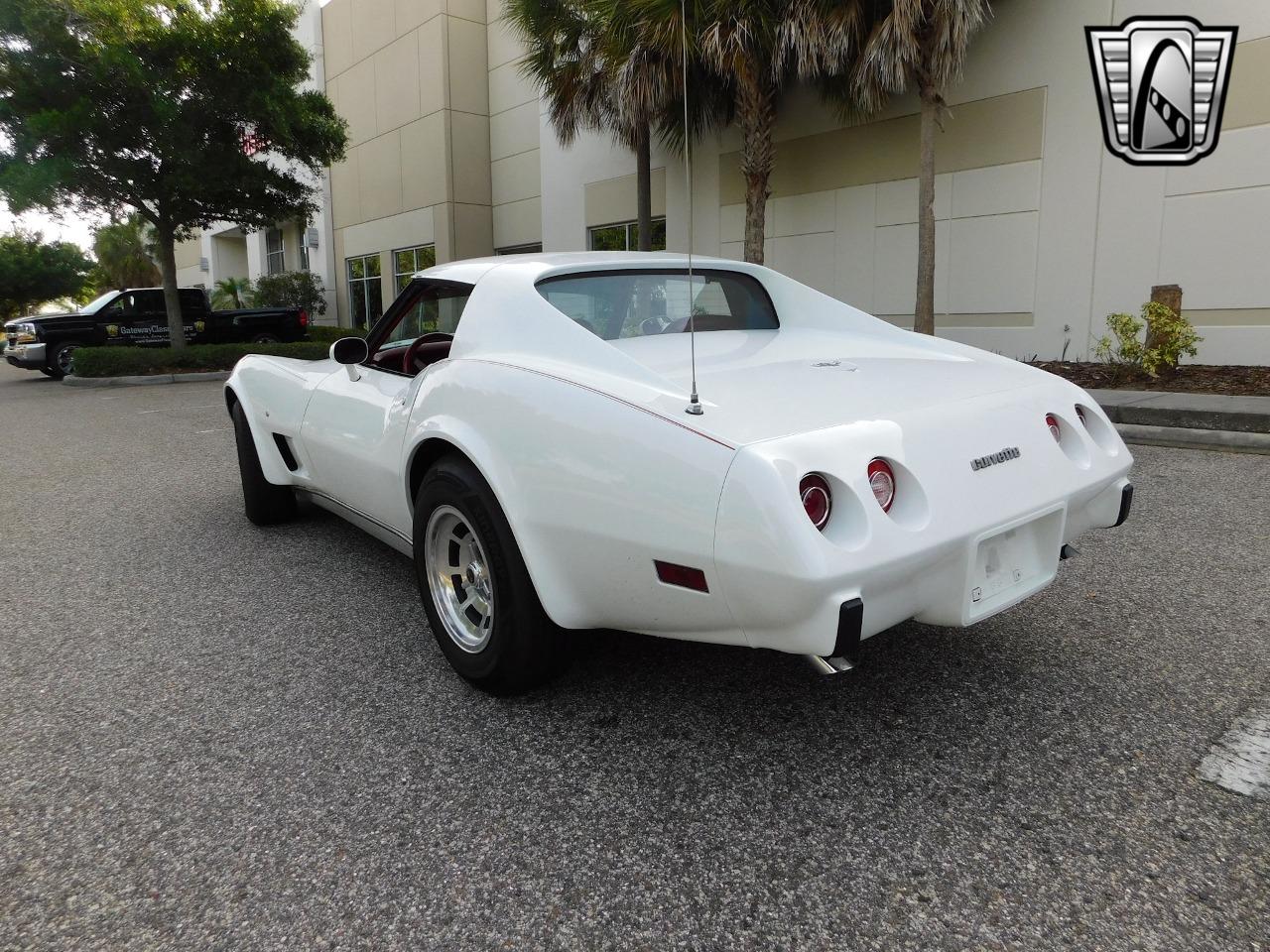 1977 Chevrolet Corvette