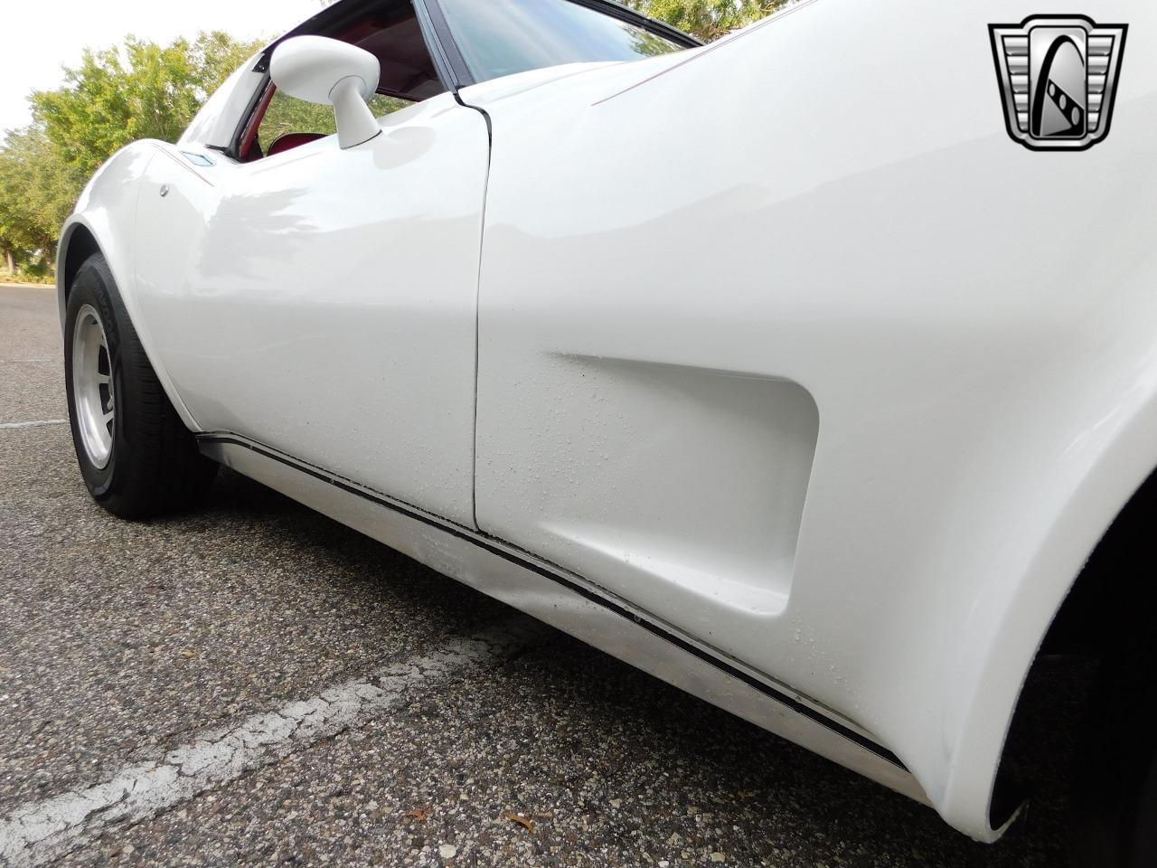 1977 Chevrolet Corvette