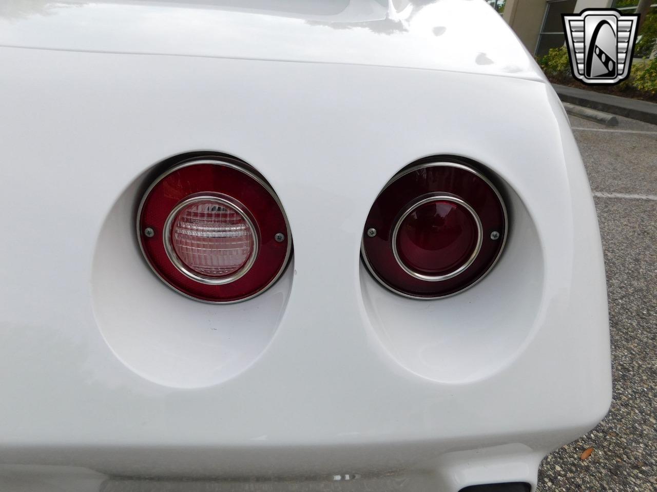 1977 Chevrolet Corvette