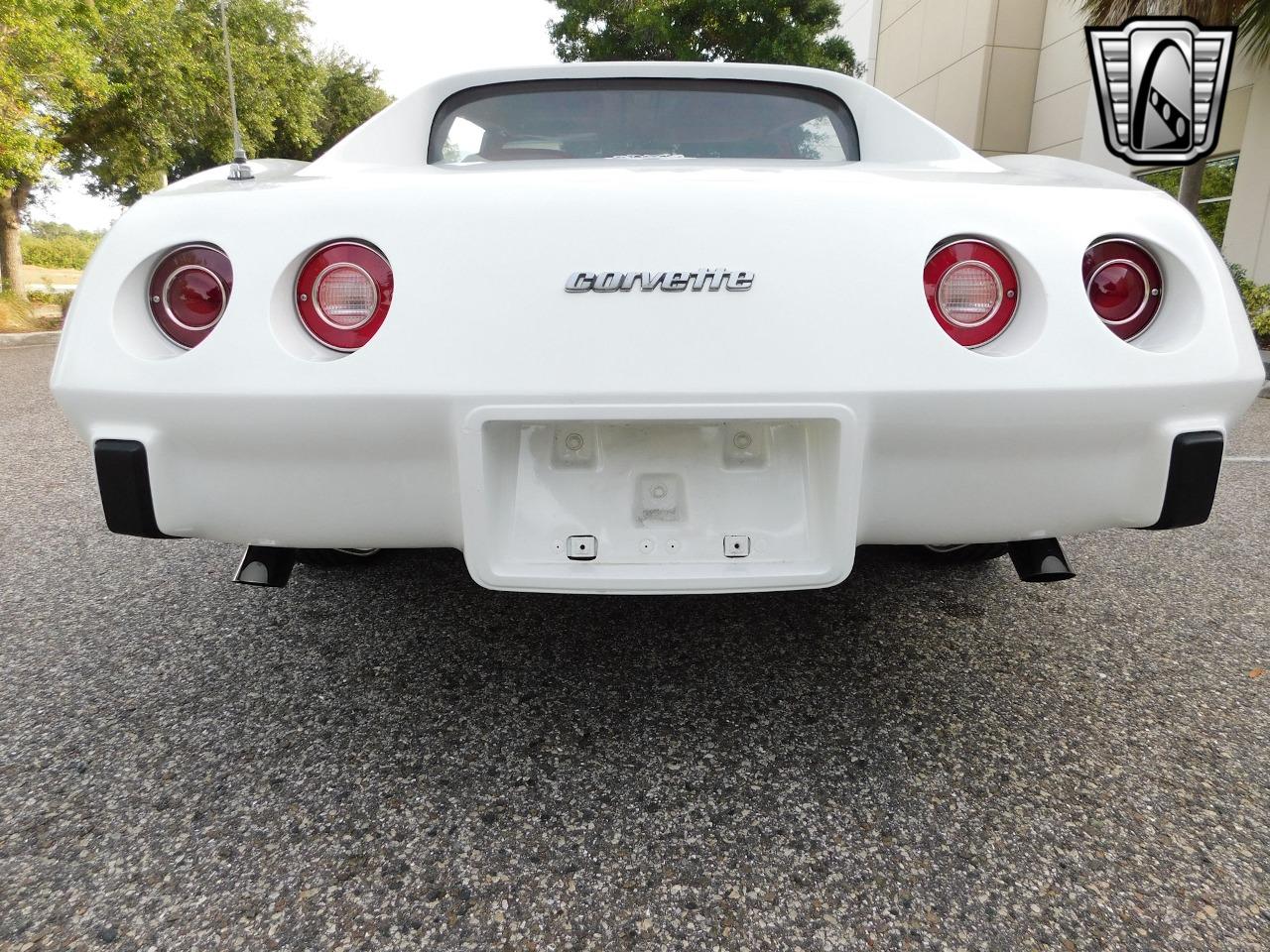 1977 Chevrolet Corvette