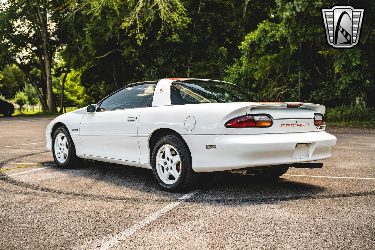 1997 Chevrolet Camaro