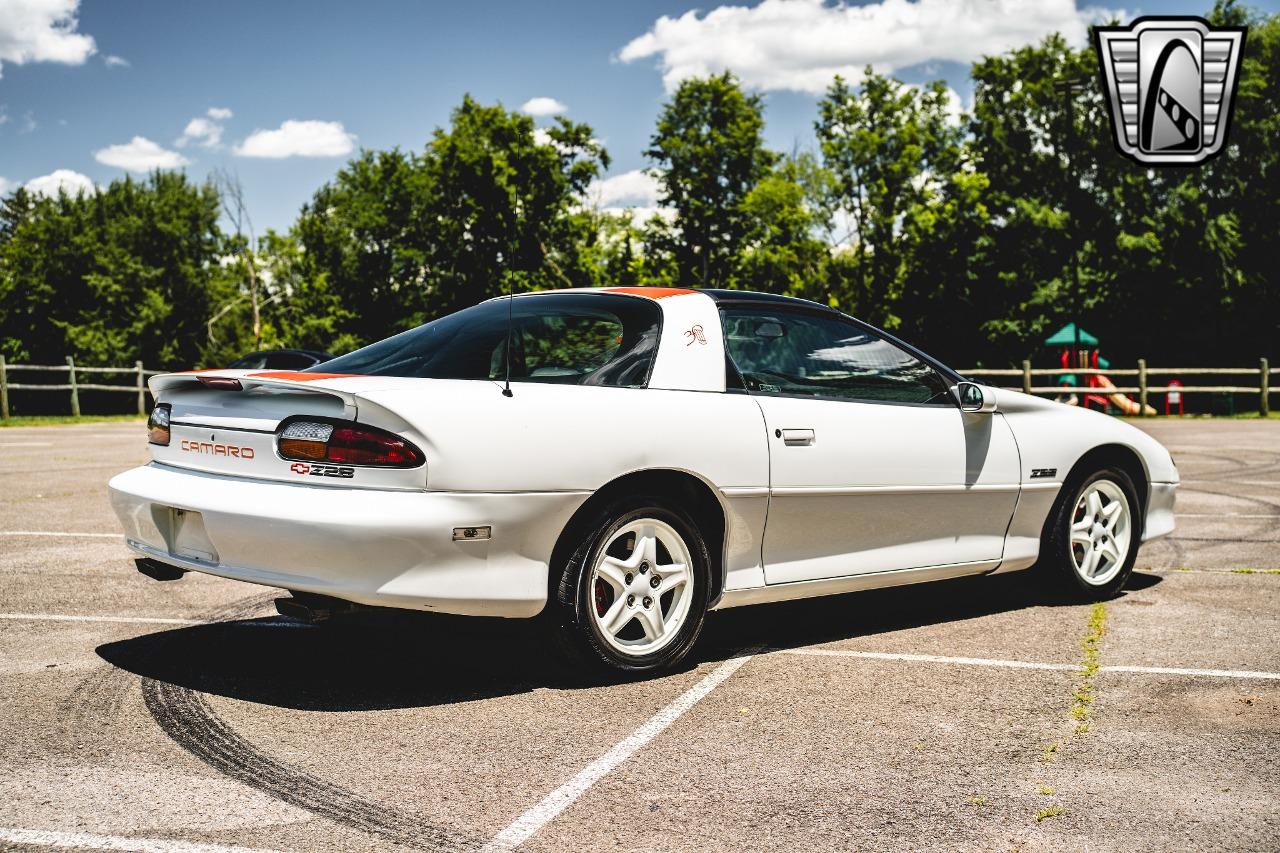 1997 Chevrolet Camaro