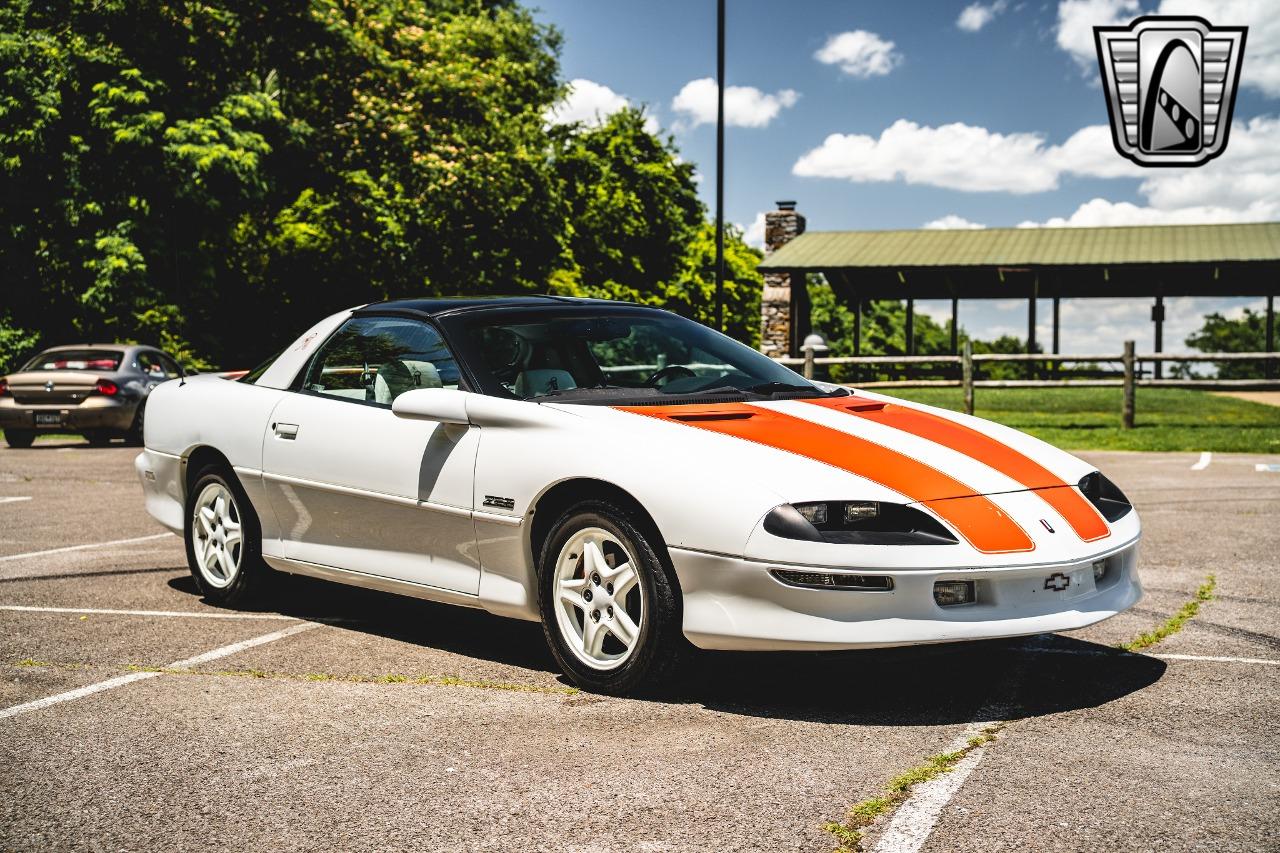 1997 Chevrolet Camaro