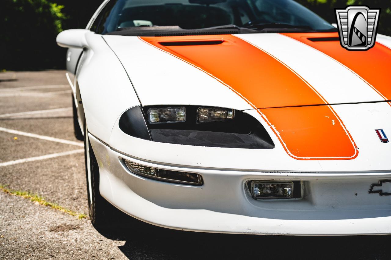 1997 Chevrolet Camaro