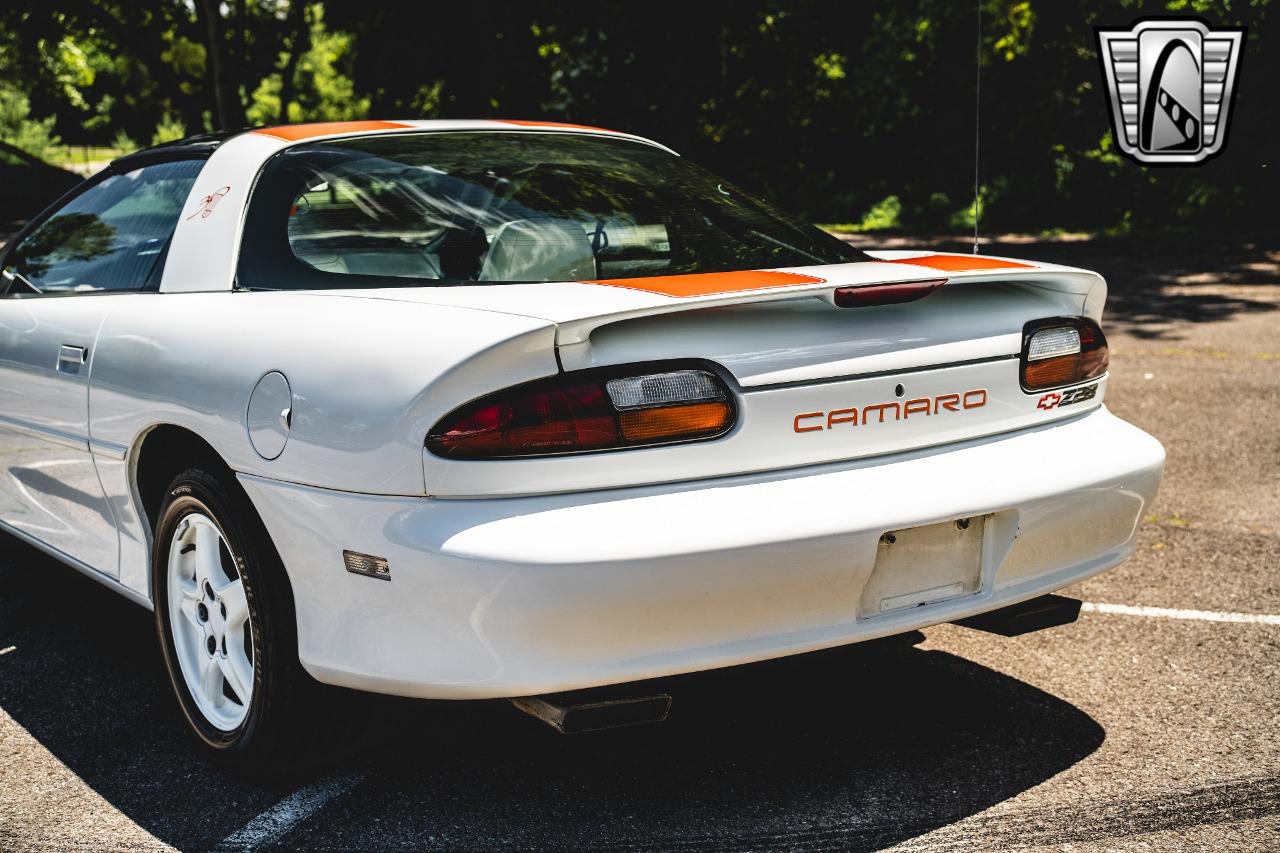 1997 Chevrolet Camaro