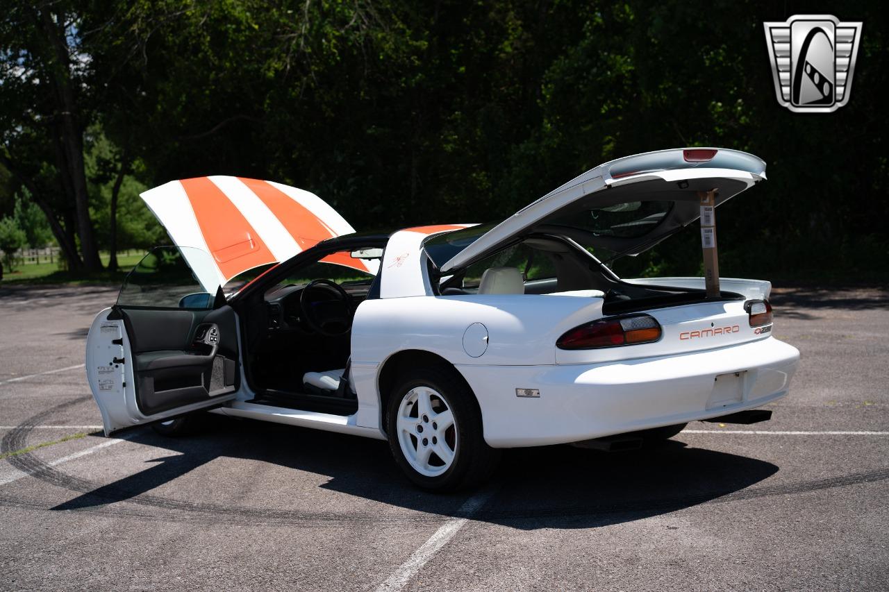 1997 Chevrolet Camaro