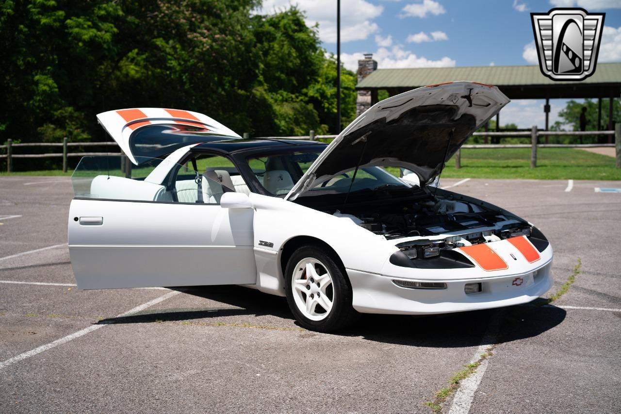 1997 Chevrolet Camaro