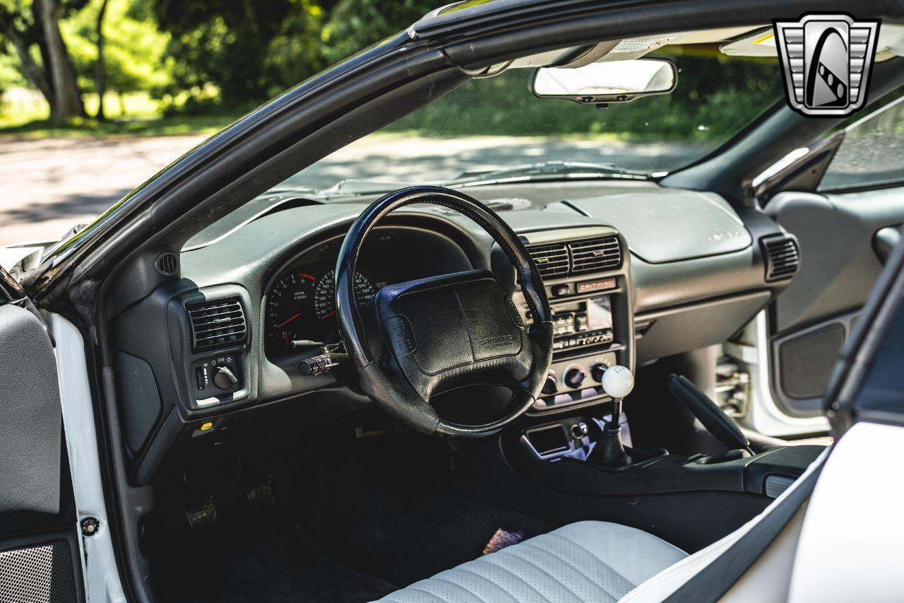 1997 Chevrolet Camaro