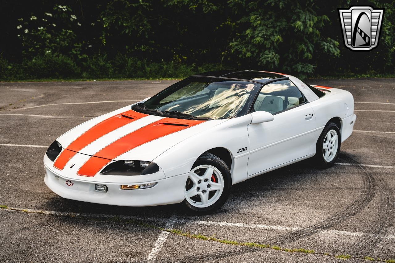 1997 Chevrolet Camaro