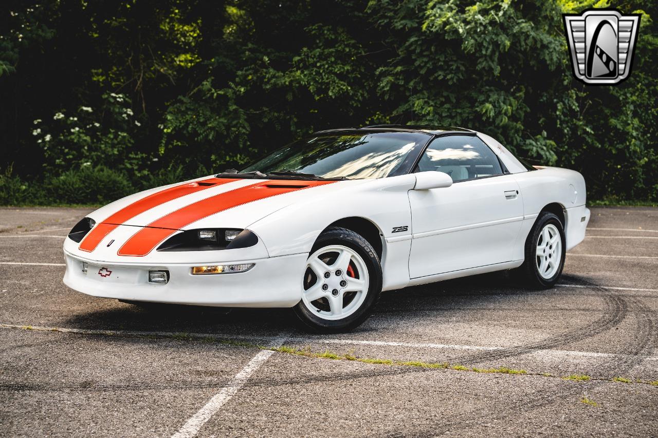 1997 Chevrolet Camaro