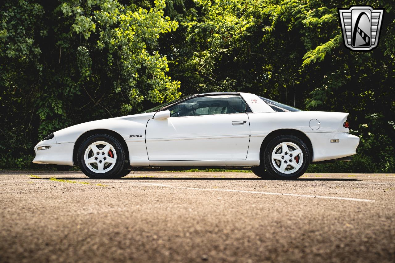 1997 Chevrolet Camaro