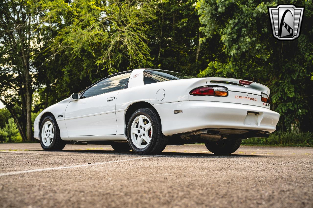 1997 Chevrolet Camaro