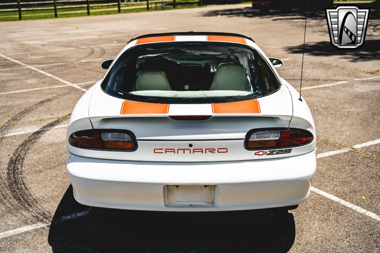 1997 Chevrolet Camaro